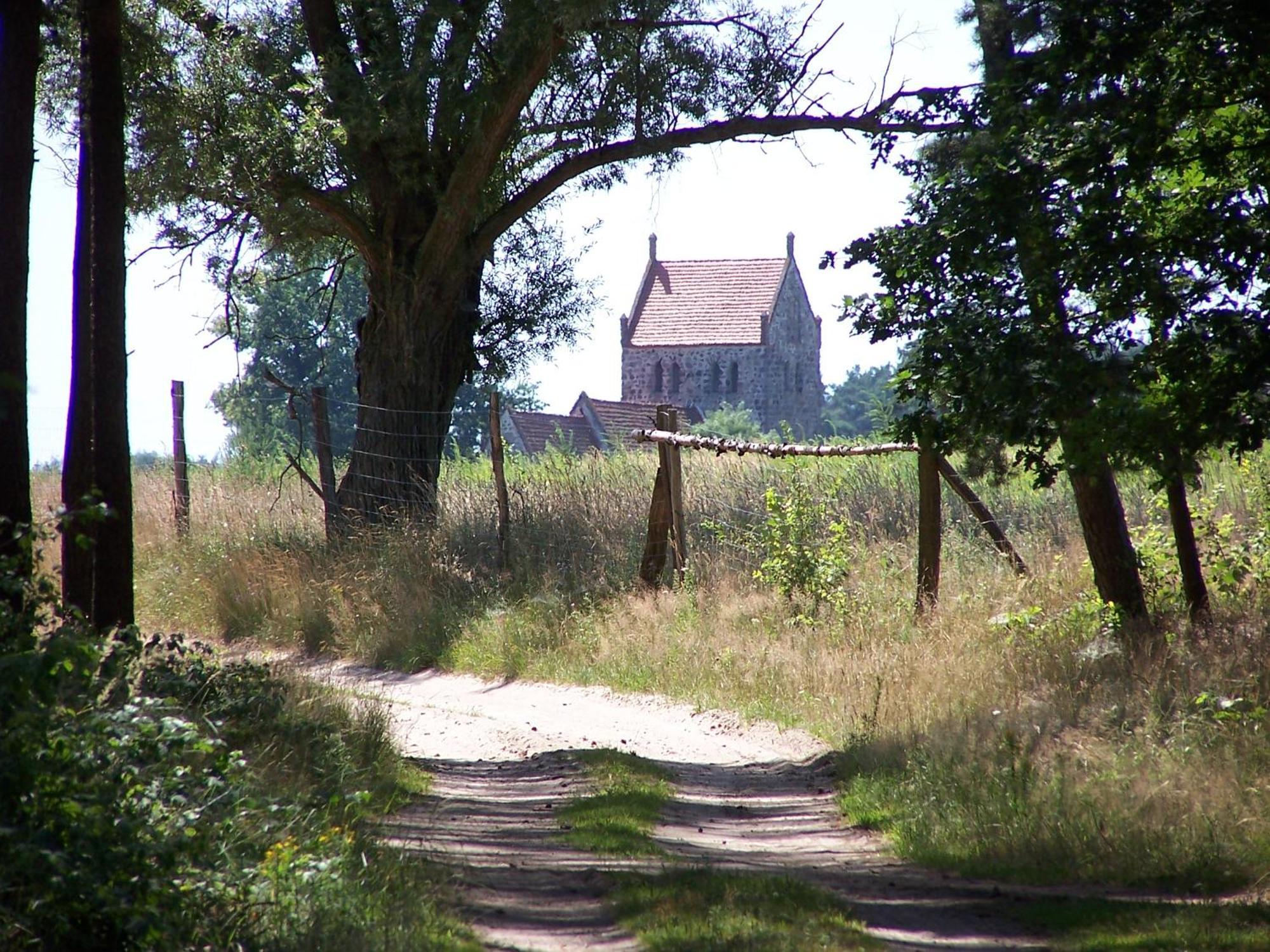 See-H-Stueck Himmelpfort Kültér fotó