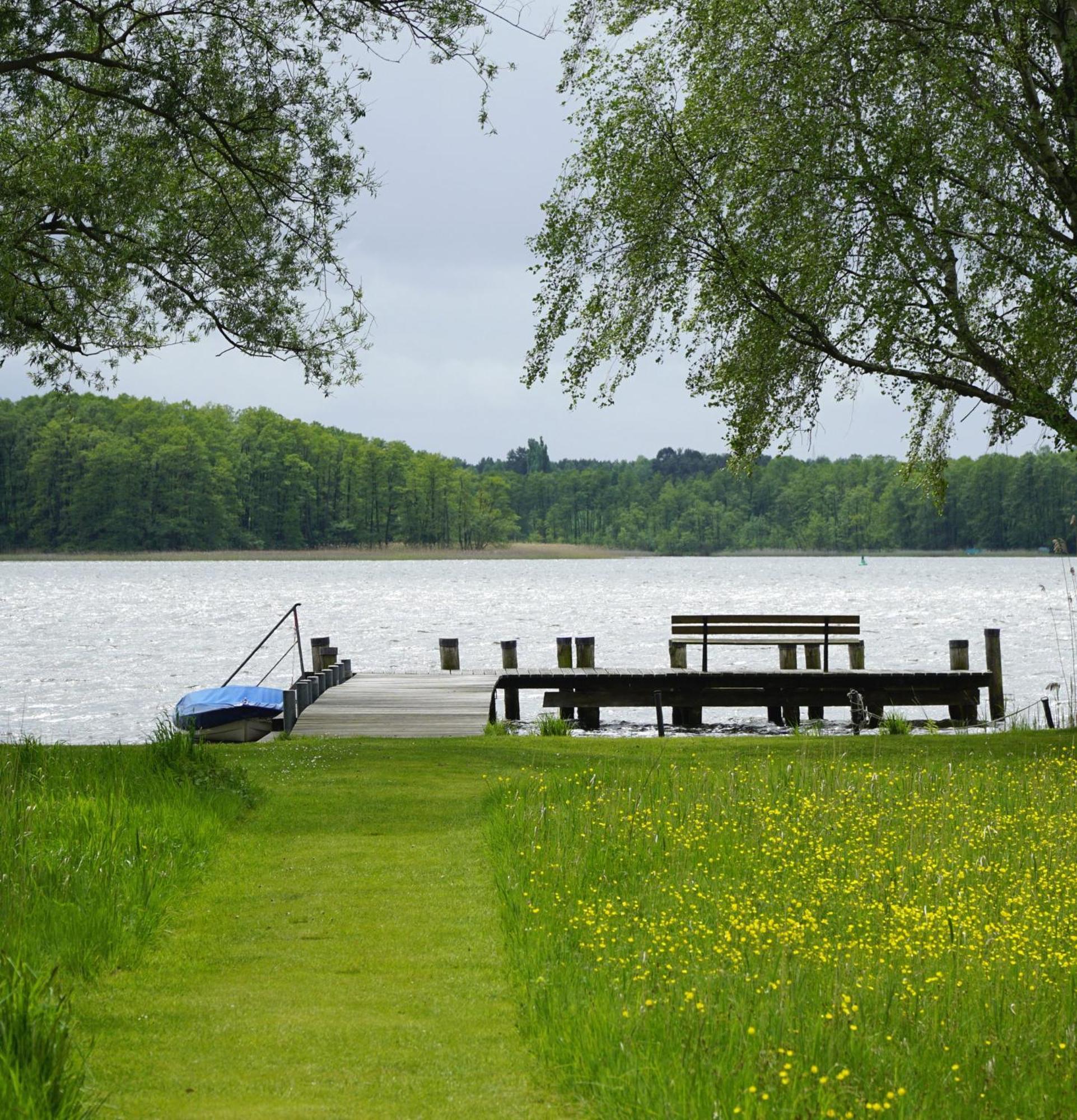See-H-Stueck Himmelpfort Kültér fotó